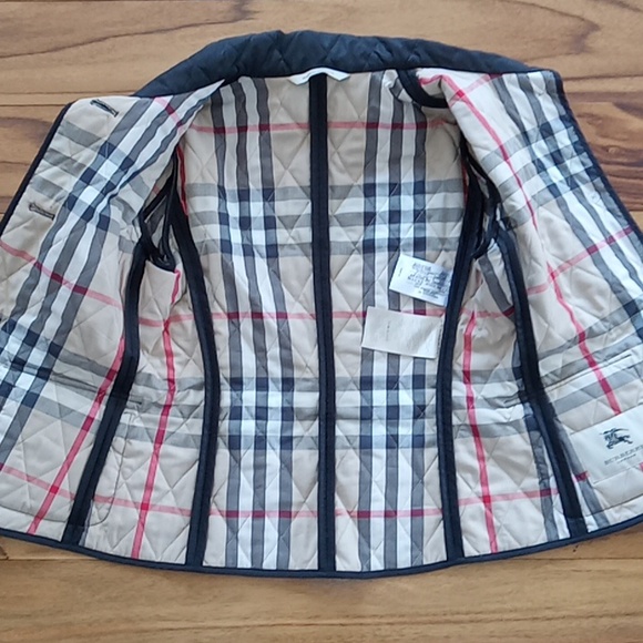 Burberry jacket - Picture 7 of 8